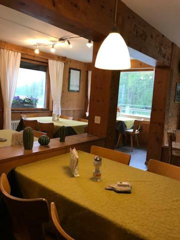Hotel Val D'Arca Bregaglia Exterior photo